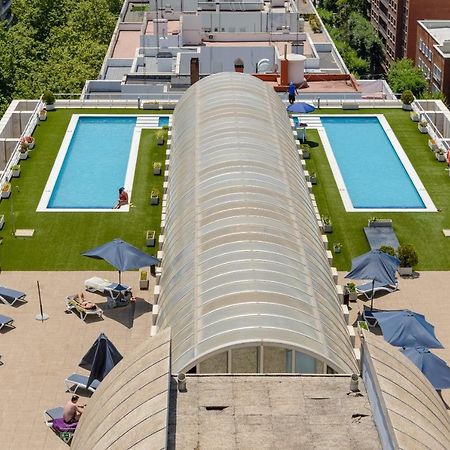 Charming Eurobuilding Skyline Madrid Apartamento Exterior foto