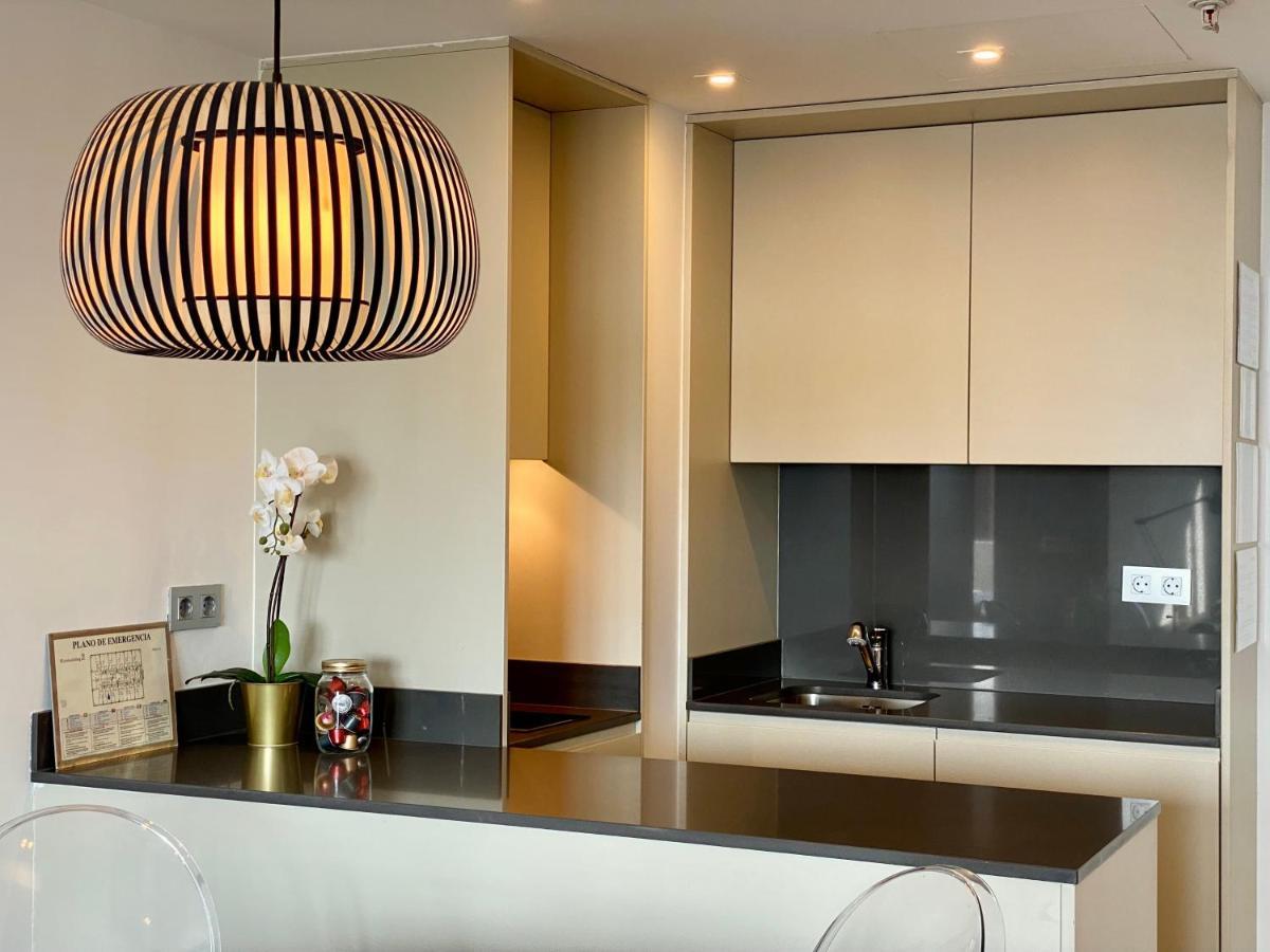 Charming Eurobuilding Skyline Madrid Apartamento Exterior foto