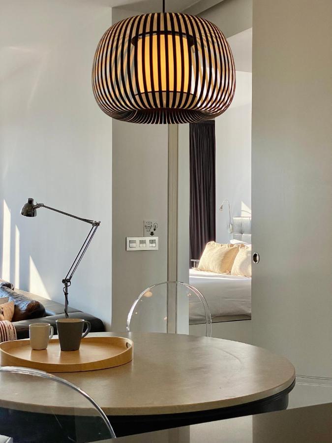 Charming Eurobuilding Skyline Madrid Apartamento Exterior foto
