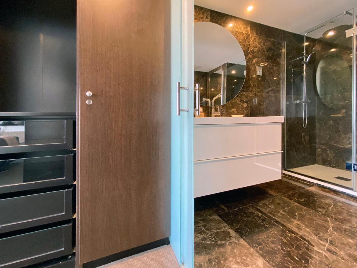 Charming Eurobuilding Skyline Madrid Apartamento Exterior foto