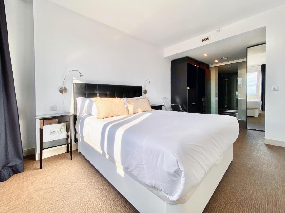 Charming Eurobuilding Skyline Madrid Apartamento Exterior foto