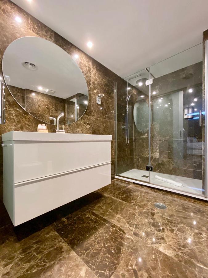 Charming Eurobuilding Skyline Madrid Apartamento Exterior foto