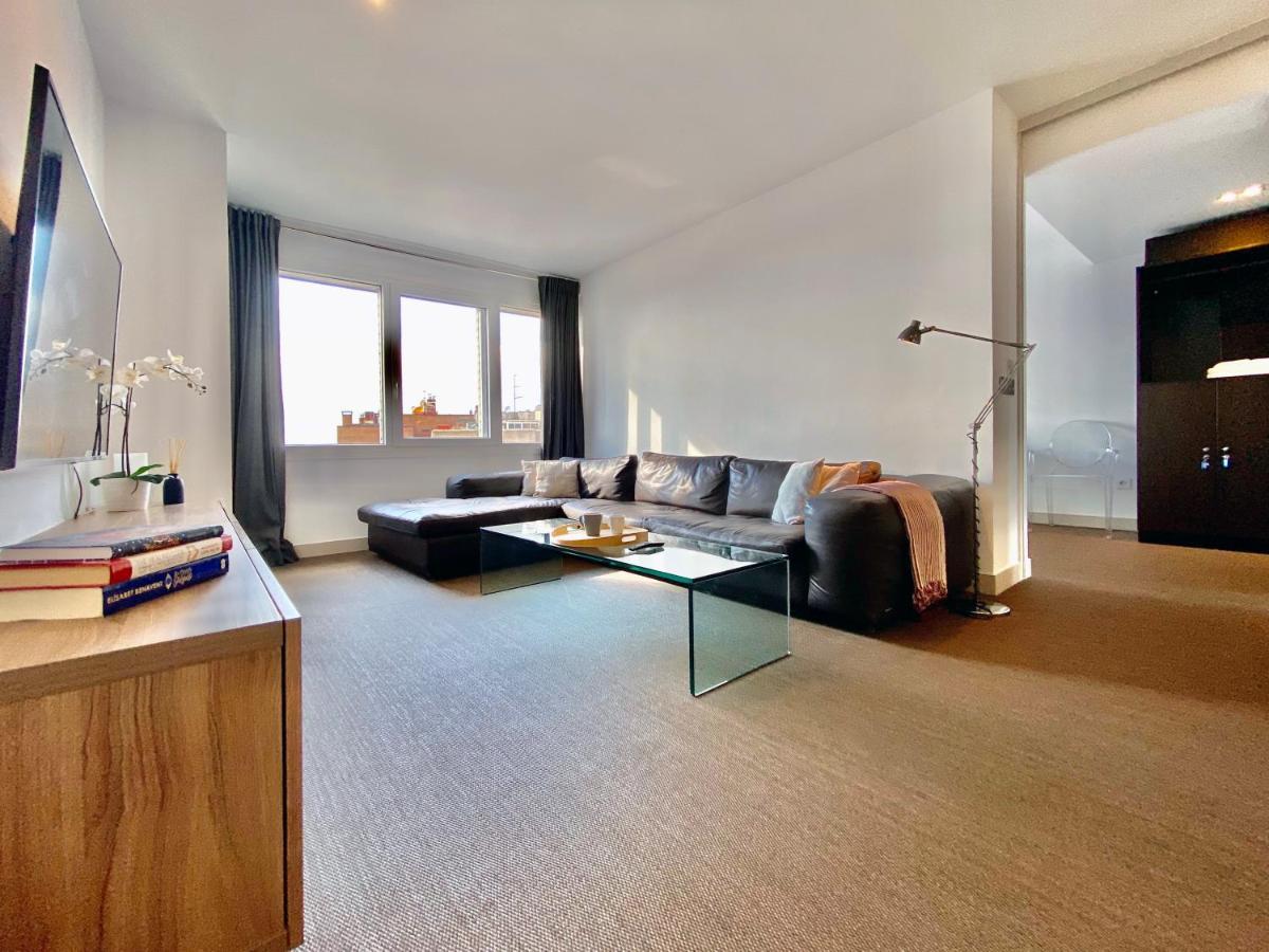 Charming Eurobuilding Skyline Madrid Apartamento Exterior foto