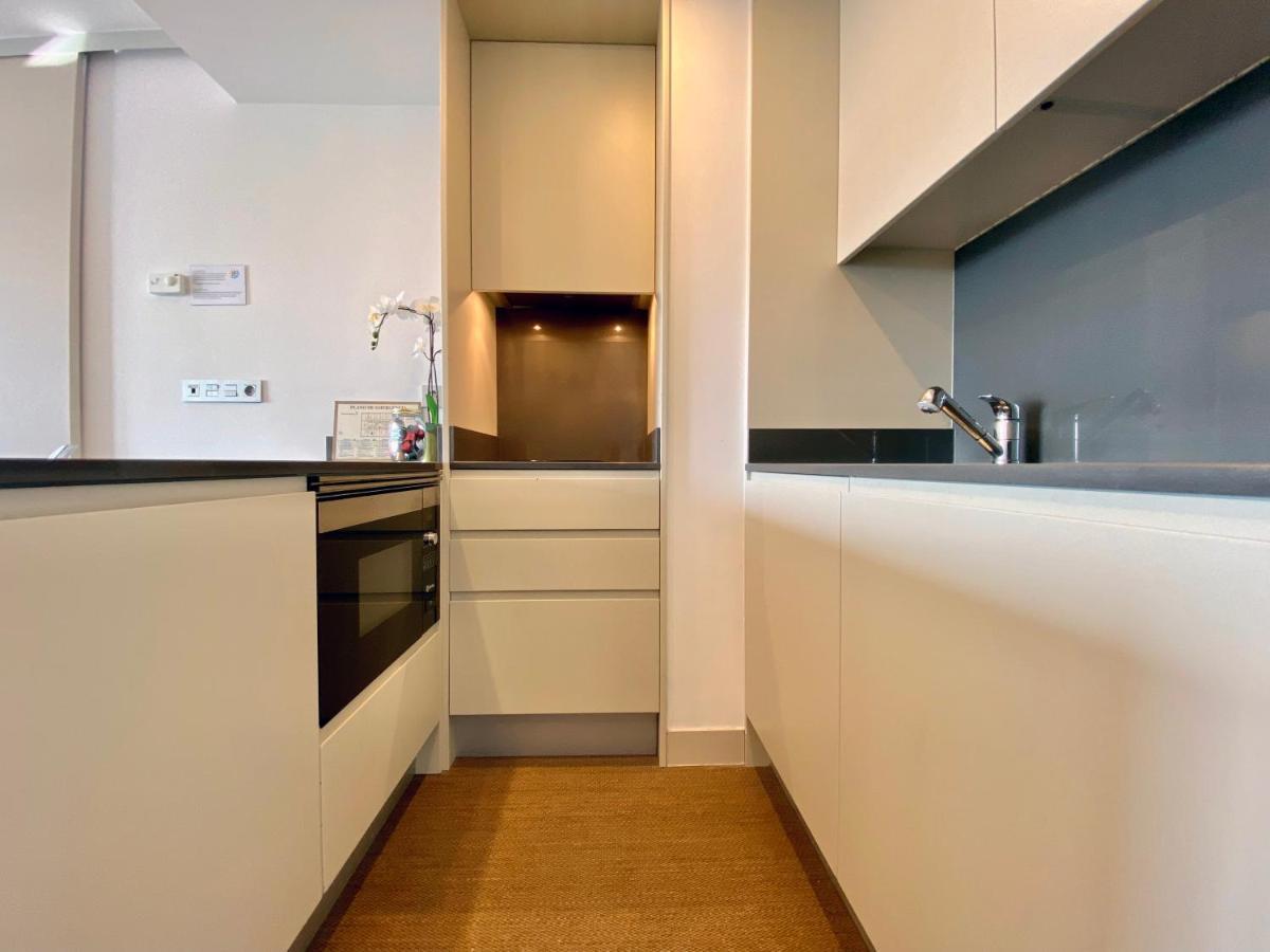Charming Eurobuilding Skyline Madrid Apartamento Exterior foto