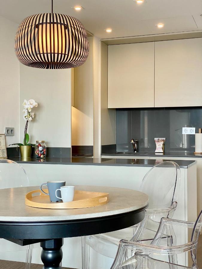 Charming Eurobuilding Skyline Madrid Apartamento Exterior foto